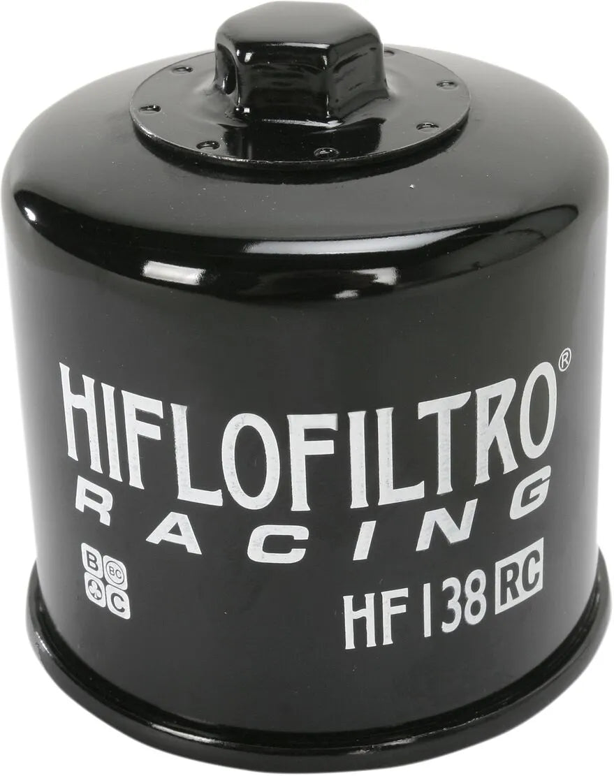 OIL FILTER HF138 RACING