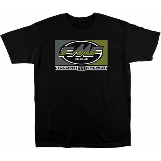 Tee Dirt Life Blk S Fa20118907Blks