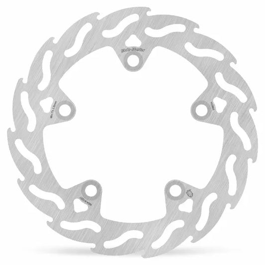 Brake Disc Flame Front 110900