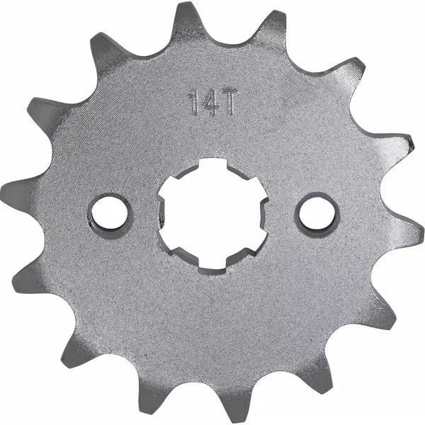 Front Sprocket - Hon/Kaw/Suz - 14T 26-2114-14Crmo