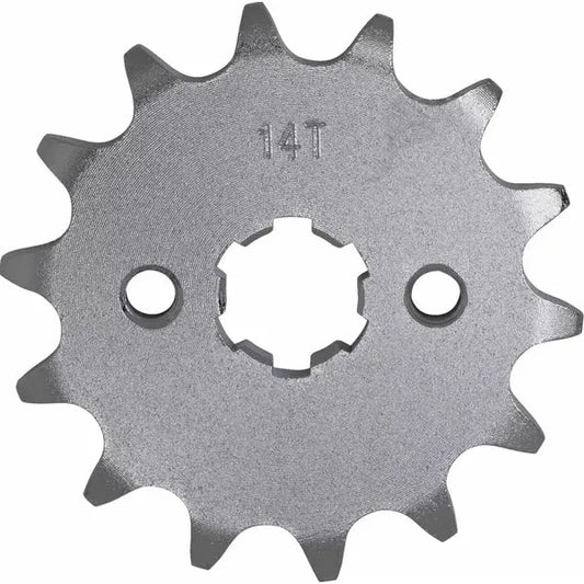 Front Sprocket - Hon/Kaw/Suz - 14T 26-2114-14Crmo