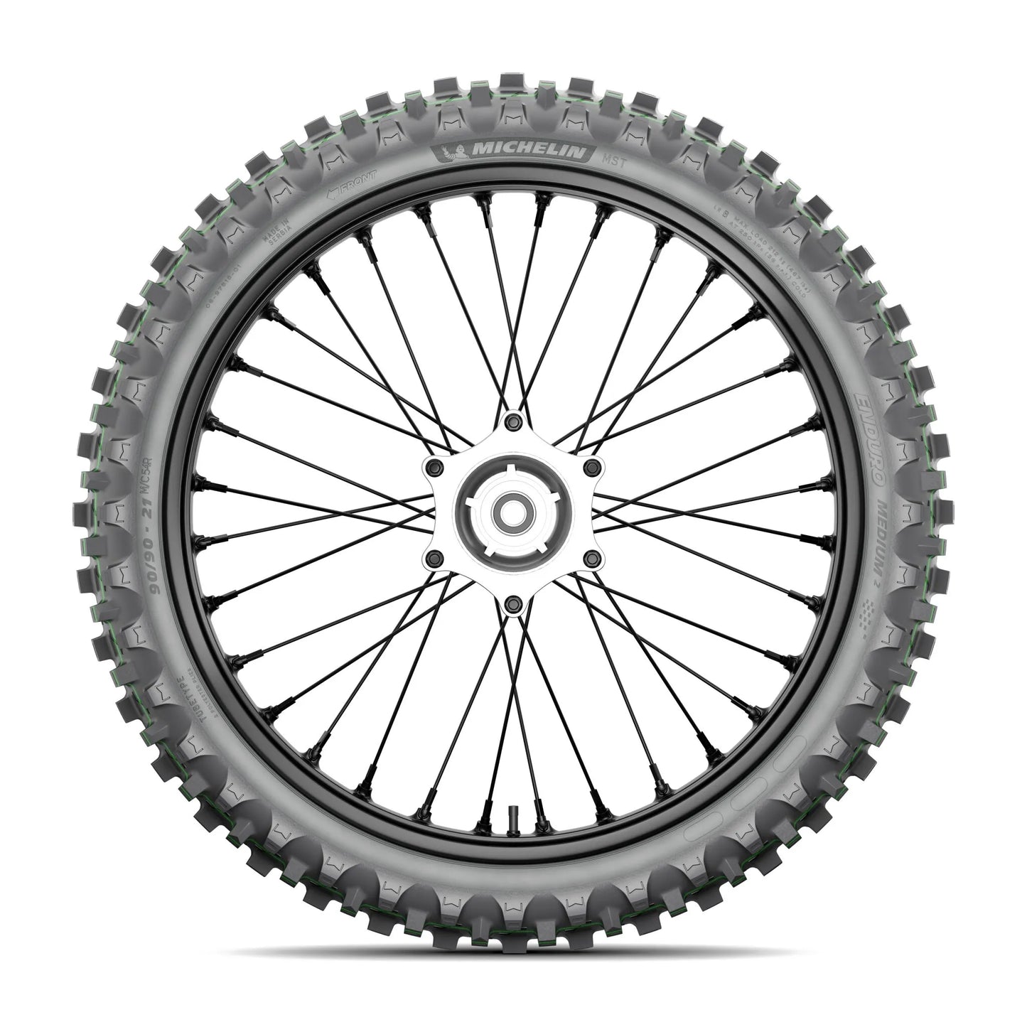 ENDURO MEDIUM 2 90/90 - 21 M/C 54R F TT