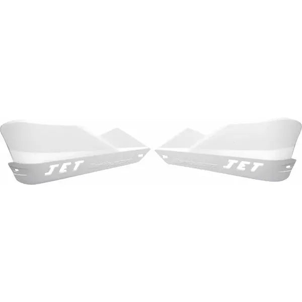 Handguard Plast. Jet Wh Jet-003-00-Wh