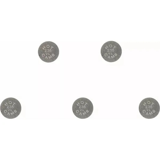 Valve Shim 5Pk 7.48X2.35 5Pk748235