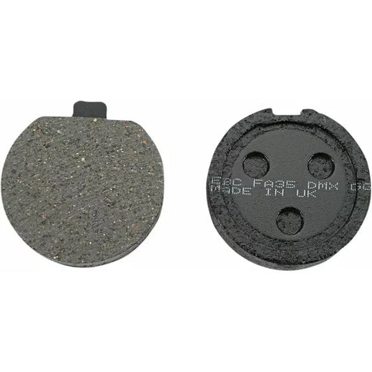 Brake Pad Fa Series Organic FA035