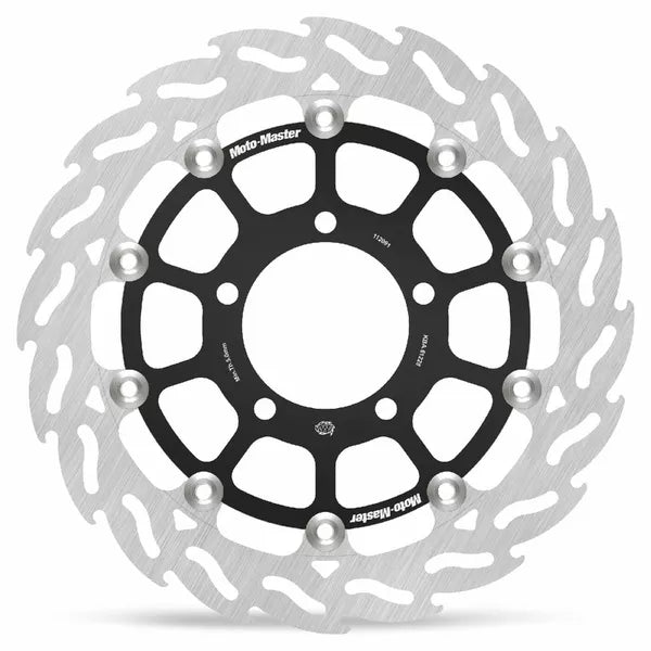 Brake Disc Flame Racing Ft R 112091