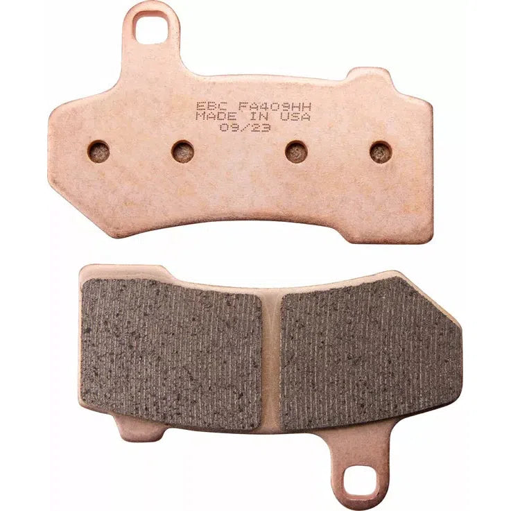 Brake Pad Fa-Hh Series Sintered Metal FA409HH