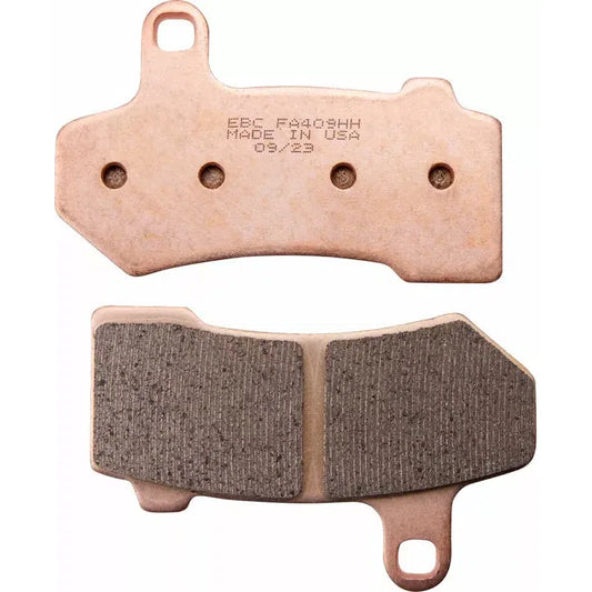 Brake Pad Fa-Hh Series Sintered Metal FA409HH