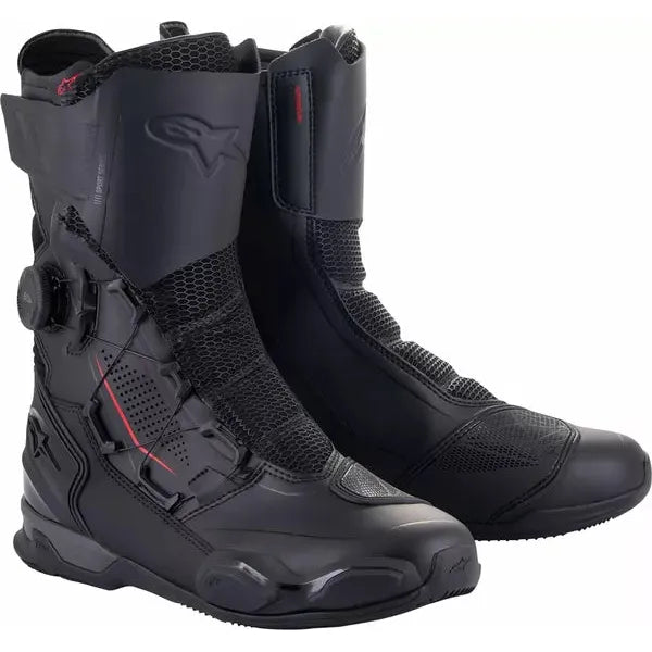 SP-X BOA Boots Black