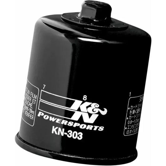 X-Stream Oil Fltr Hon/Kaw Kn-303