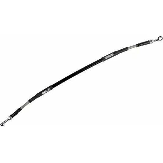 Stainless Steel Braided Brake Line K01-2-015/P-Cl