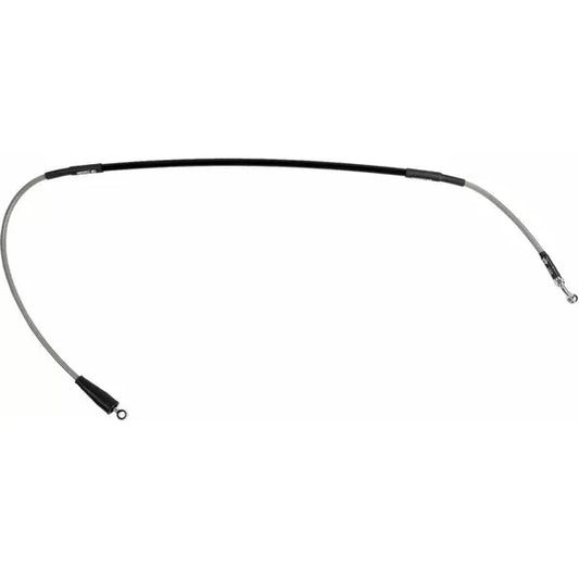 Stainless Steel Braided Brake Line K01-1-040/P-Cl