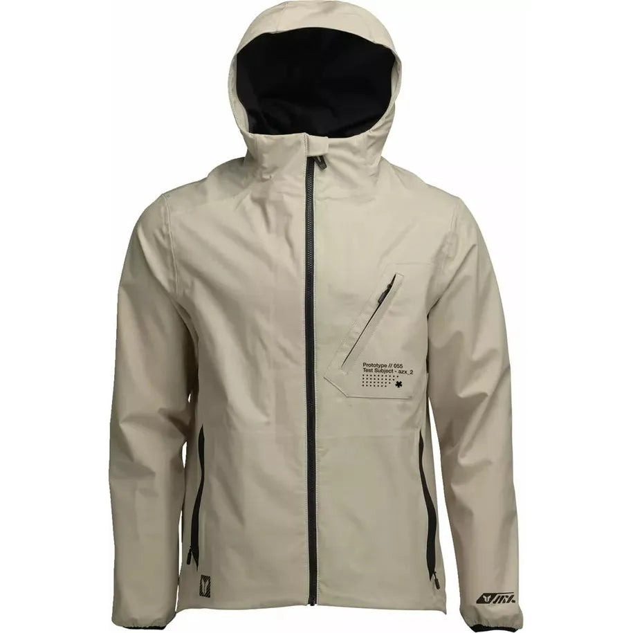 Jacket Lite Shell Unit Sand