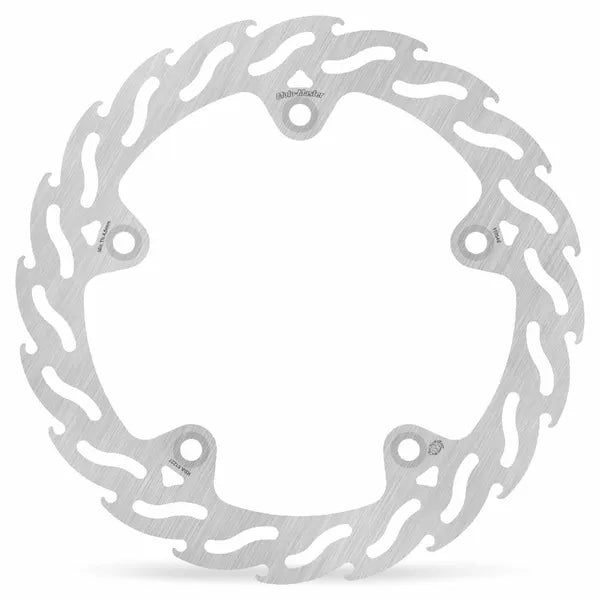 Brake Disc Flame Front 110546