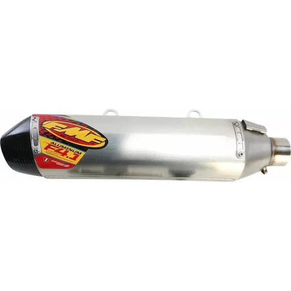 Muffler Fac4.1Rct Alum/Cf 045594