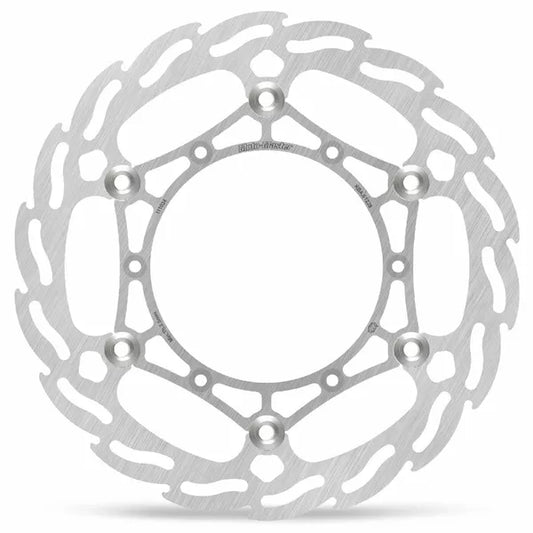 Brake Disc Flame Float Front 111034