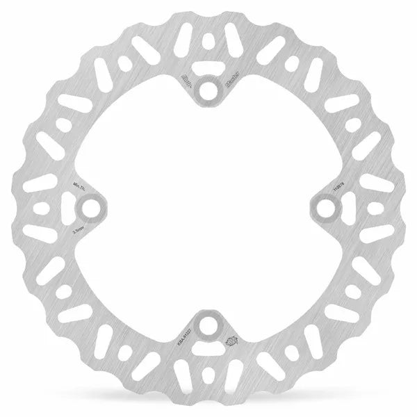Brake Disc Nitro Rear 110878