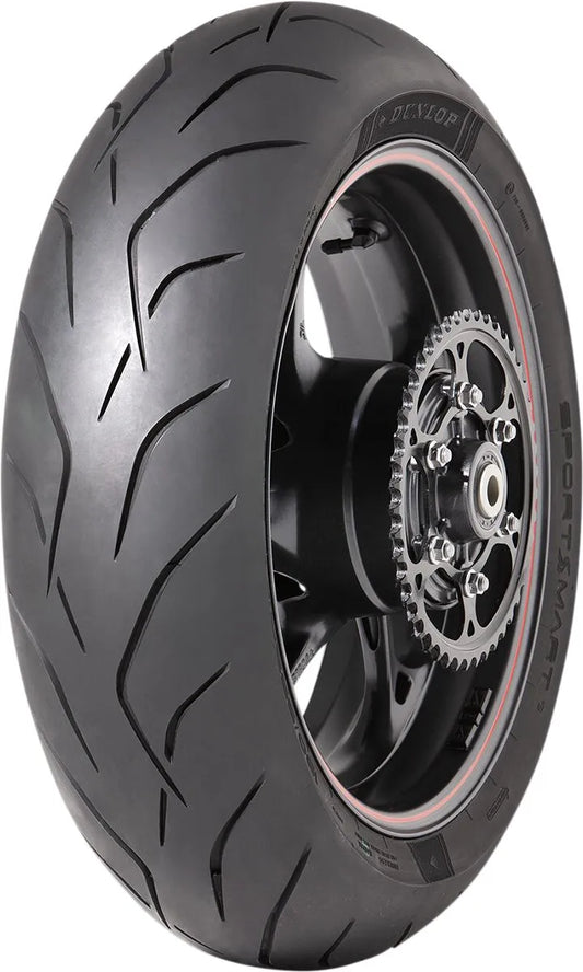 SSM MK3 180/60ZR17 (75W) TL