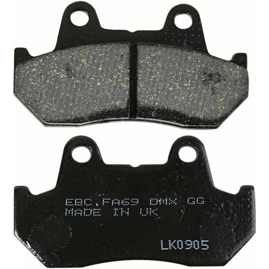 Brake Pad Fa Series Organic FA069