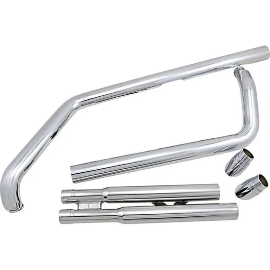 Exhausts Spd S/D Vn1500E