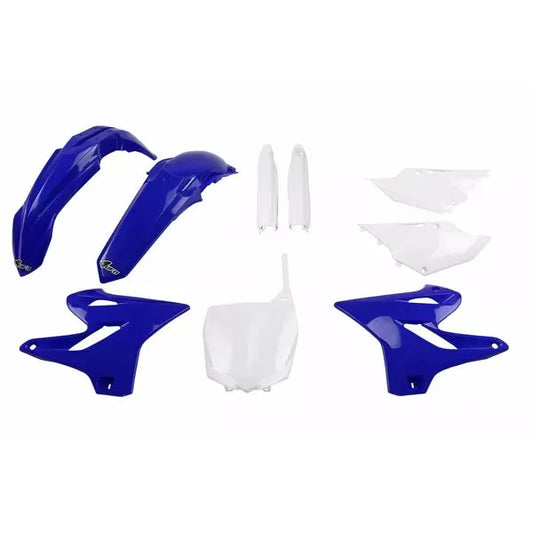 Body Kit Full Yz125/250 15-21 Oe Yakit319F@999