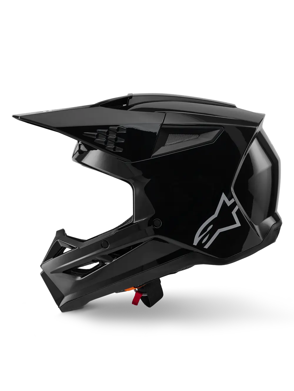 HELMET SM3 BLACK-GLOSS M