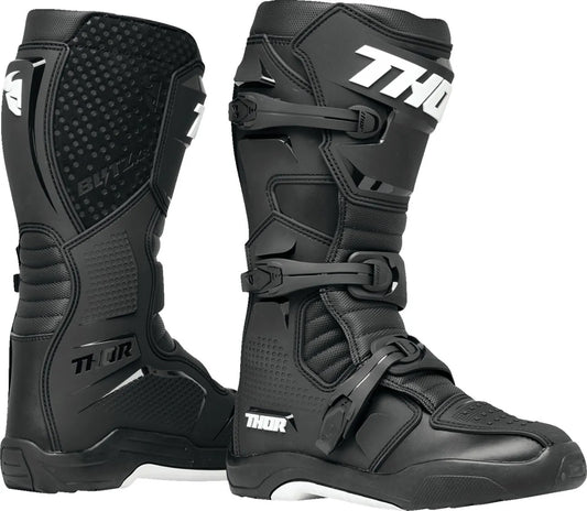 BOOT BLITZ XR BK/WH 15