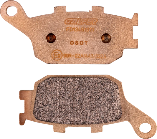 BRAKE PAD SINTERED