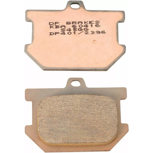 Brake Pad Yam F/R Dp401