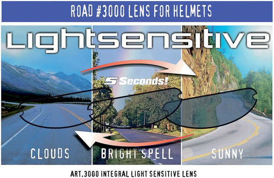 3000 UNIVERSAL LENS CLEAR