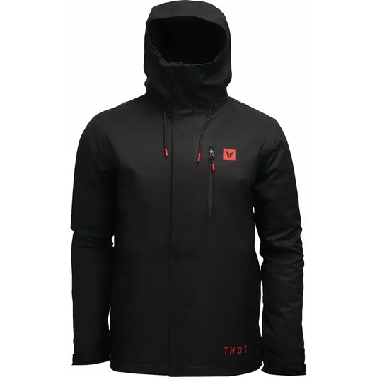 Jacket Tour Black