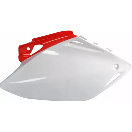 Panels Side Crf450 07-08 Rd/Wh 8603900001