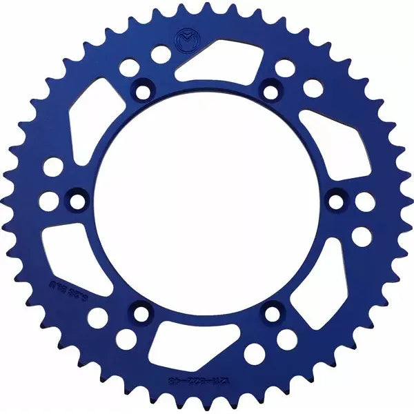 Sprocket Alu Mse Hus 48T Blue 1211-822-48-12