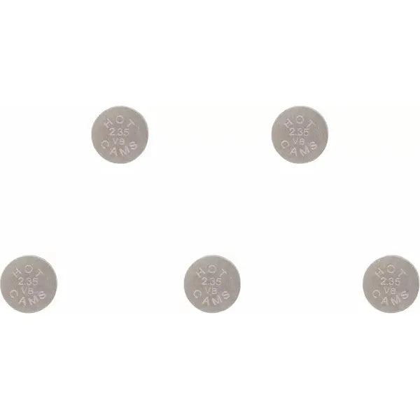 Valve Shim 5Pk 9.48X2.35 5Pk948235
