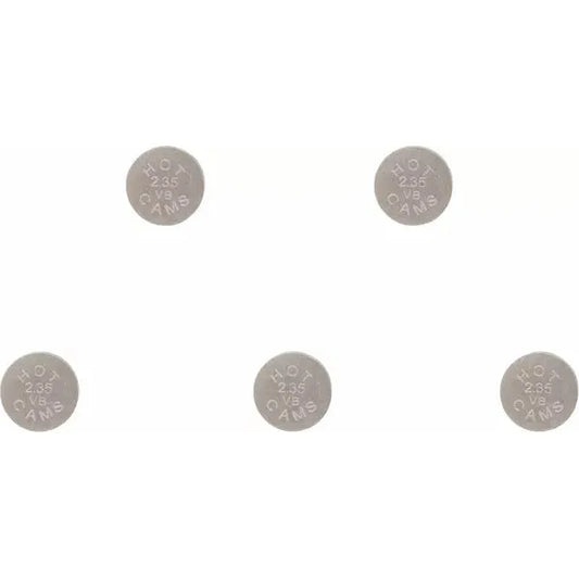 Valve Shim 5Pk 9.48X2.35 5Pk948235