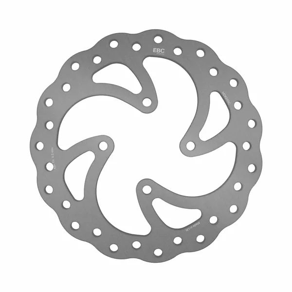 Brake Rotor D-Series Fixed Contour Wave Offroad MD6249C