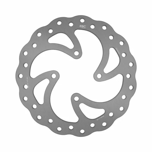 Brake Rotor D-Series Fixed Contour Wave Offroad MD6249C