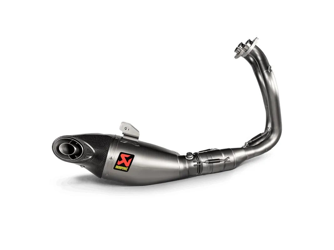 EXHAUST RAC SS/TI NINJA 650 2 LAMBDA