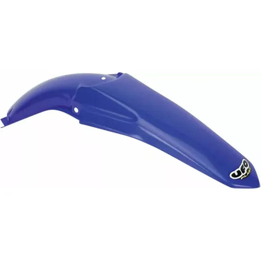 Rr Fender Yz125/250 02-14 Blu Ya03845#089