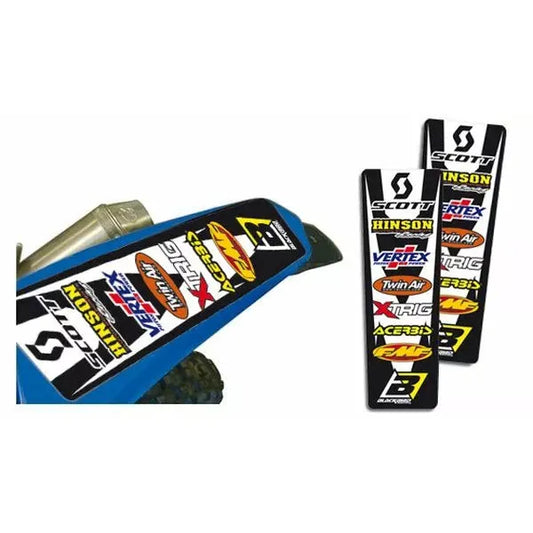 Fender Sponsor Decal 5005