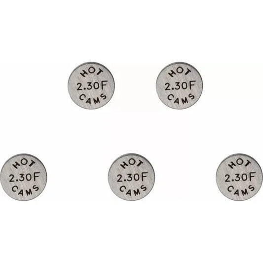 Valve Shim 5Pk 10.0X2.30 5Pk1000230