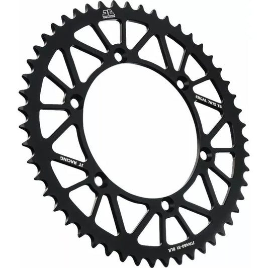 Sprocket Rl 51T Kaw Blk Jta460.51Blk