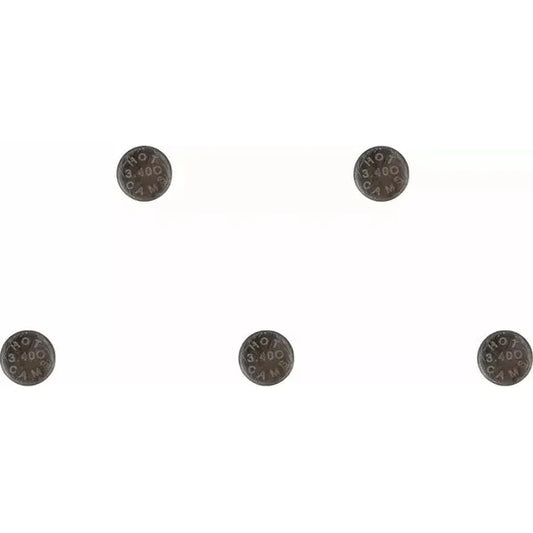 Valve Shim 5Pk 7.48X3.40 5Pk748340
