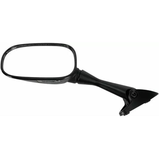 Mirror Black Left Ec Fairing 20-37342