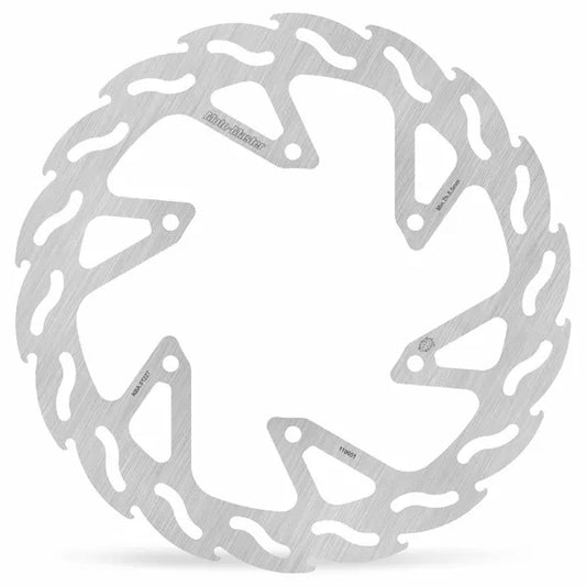 Brake Disc Flame Front 110651