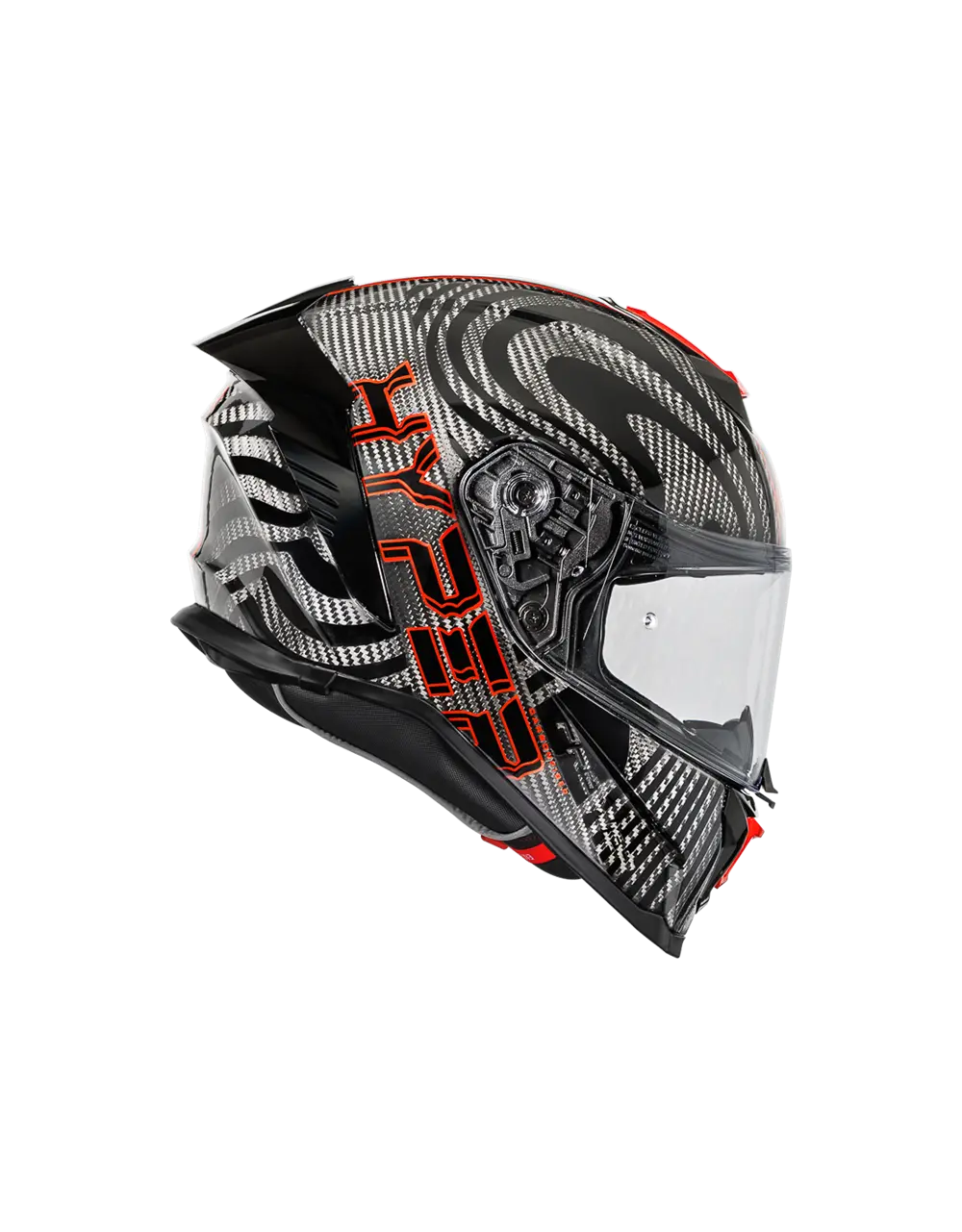 HELMET HYPER CARBON PS 2 SM