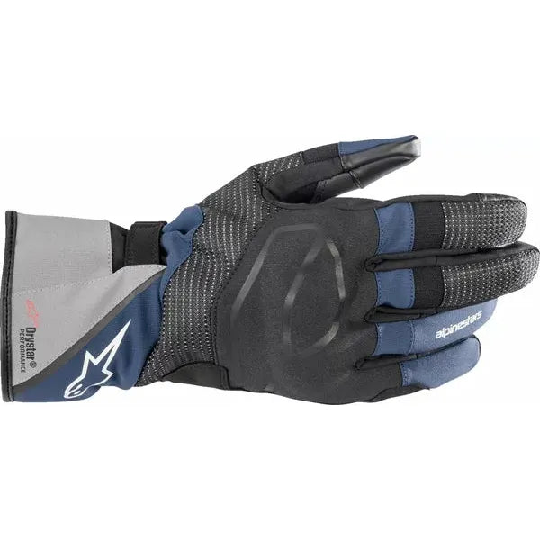 Andes V3 Drystar® Gloves Black/Grey/Blue