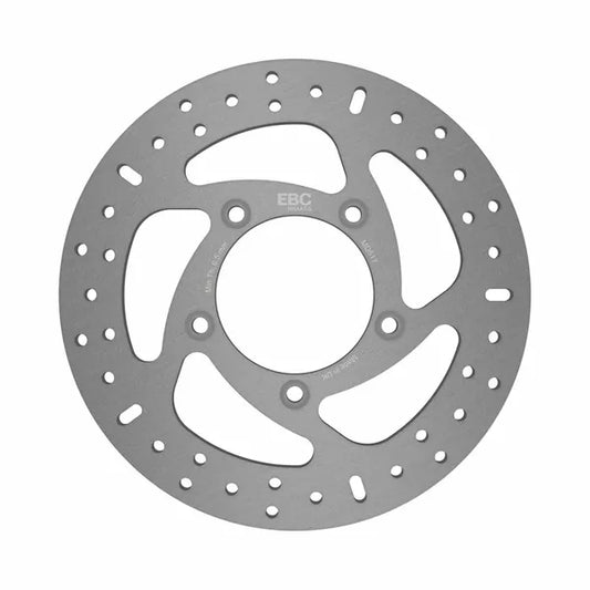 Brake Rotor Hpsr Series Fixed Round Rear MD517