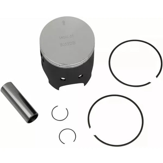 Piston Kit Rm250 00-02 66 34 8059Da