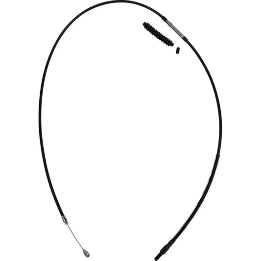 Clutch Cable  Softail Black
